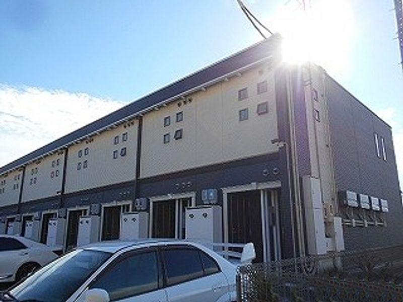 ＪＲ関西本線 弥富駅 徒歩15分 2階建 築17年