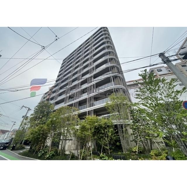 ライオンズミレス西新 305