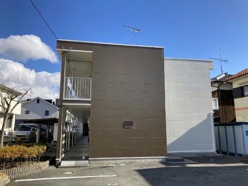 レオパレス太子小山