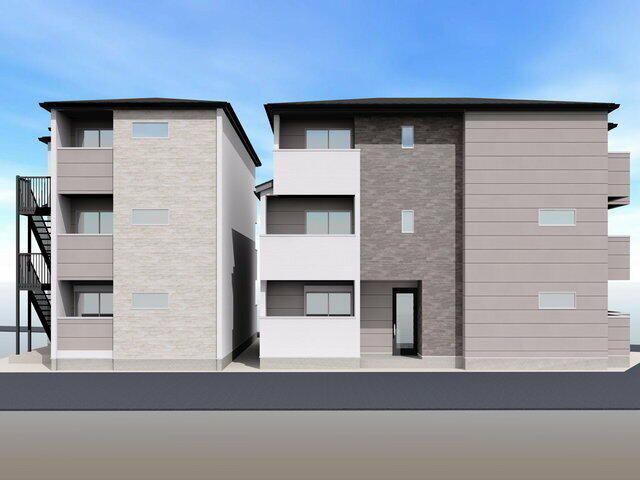 KEIAI RESIDENCE 青井