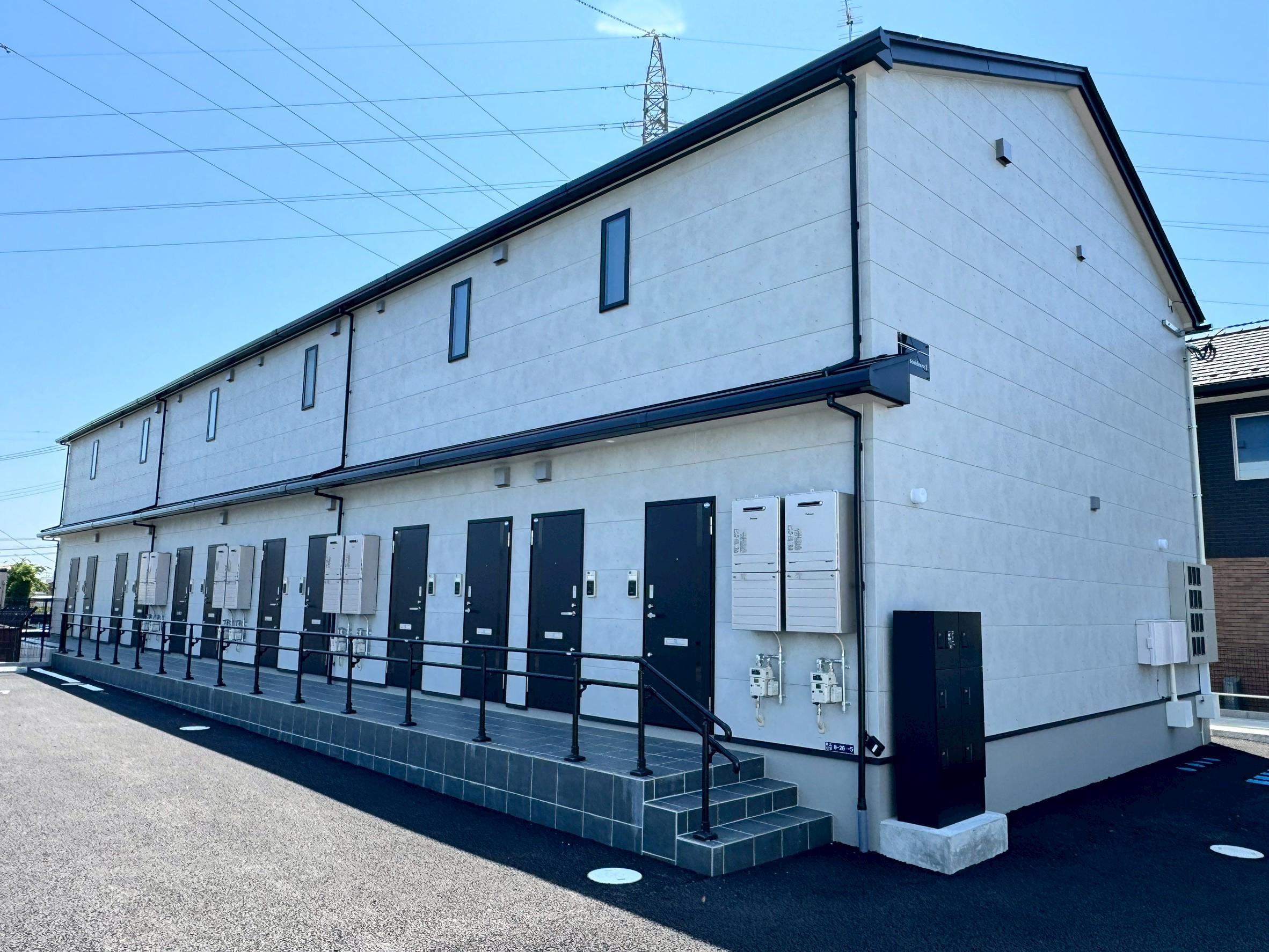 RS RESIDENCE II