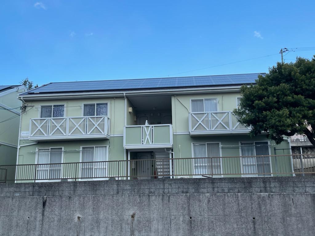 サンハイツ平山B