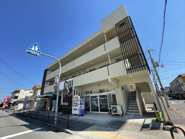 北川マンション