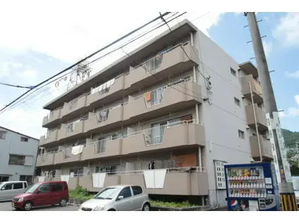 高須ニイムラハイツ(3DK/3階)の外観写真