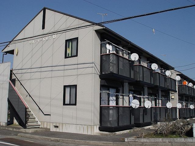 リバティーK&YB棟