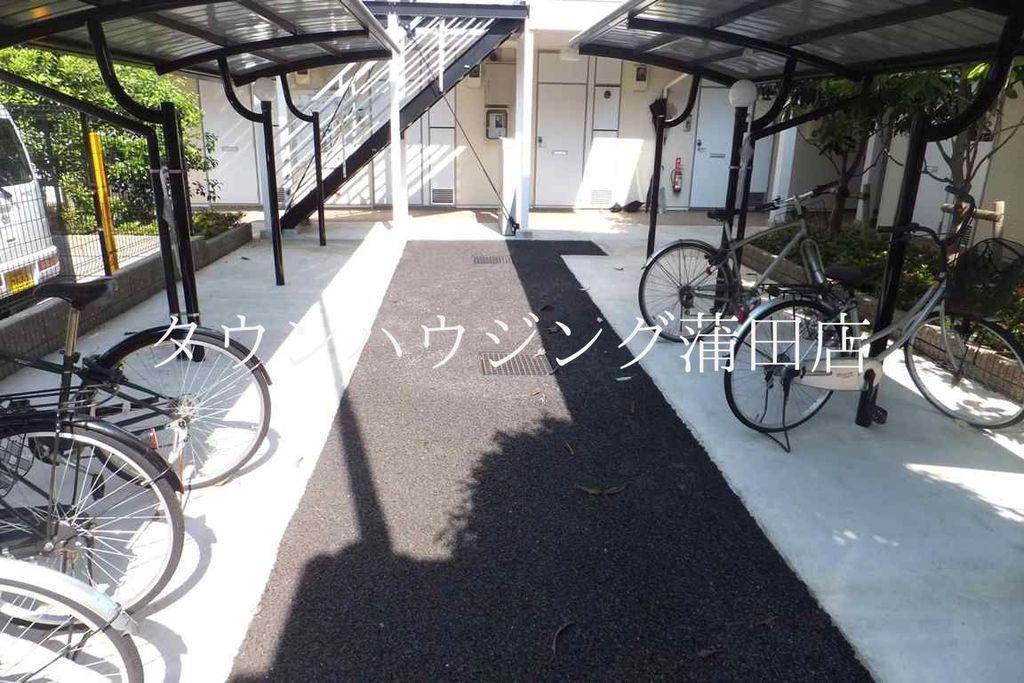 レオパレスリバーパークII