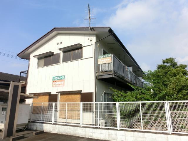 くろがねコーポ(2DK/2階)