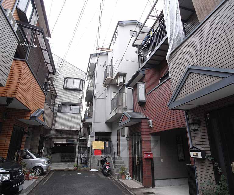 シェロ中書島(ワンルーム/1階)