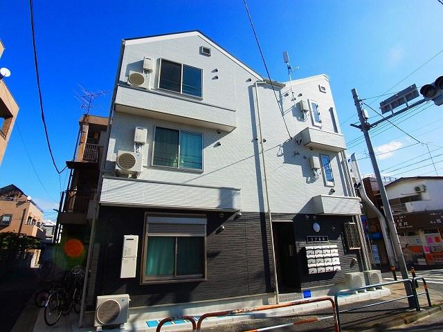 リブ青井