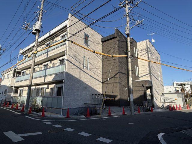 ウインドヒル川口(1K/2階)