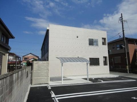 ブラウンハウス