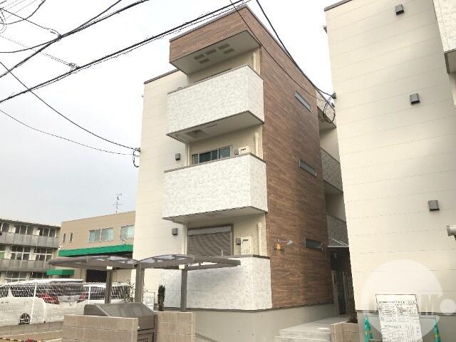 フジパレス鳳中町ノース
