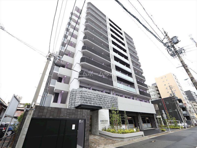 S-RESIDENCE黒川本通一丁目(1K/8階)