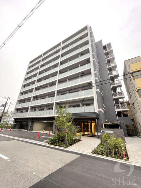 アービングNEO平野駅前