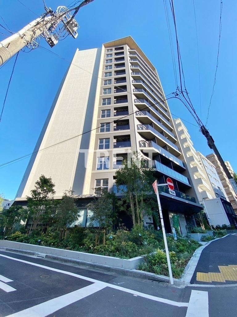 ザ・パークハビオ中野富士見町ガーデン