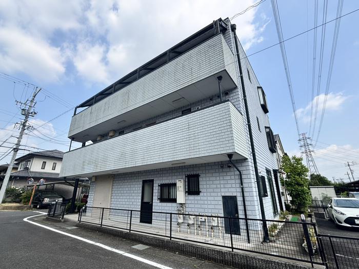 ハピネス(2DK/2階)