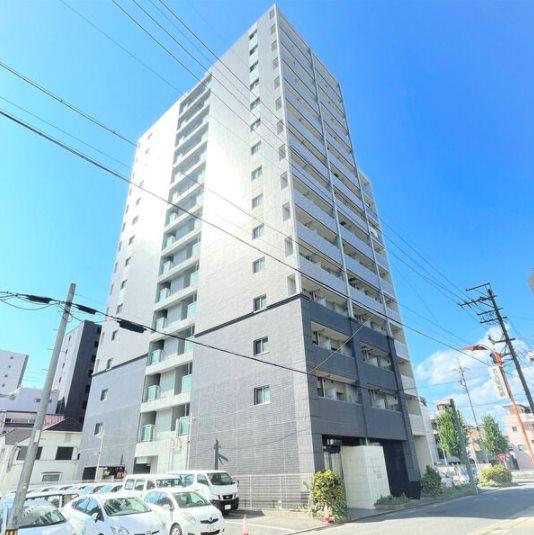 UURコート名古屋名駅(1K/2階)