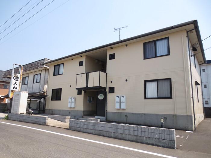 フォレストイン小路(2LDK/1階)