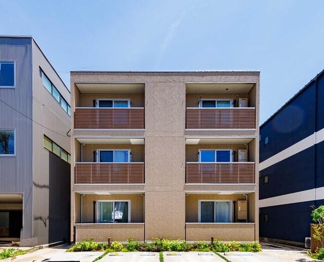 D-RESIDENCE瓢箪町(1LDK/1階)