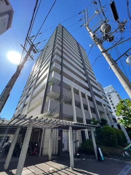 フロンティアタワー日本橋(3LDK/8階)