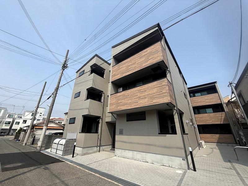 リブレメゾン住吉1