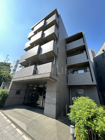ルーブル溝の口弐番館
