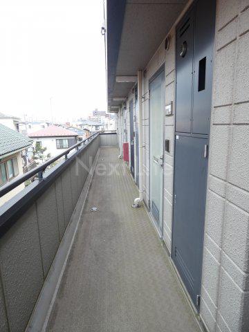 ジュネス中原