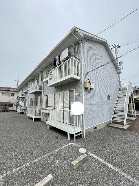 ハイツ香風I(2DK/1階)