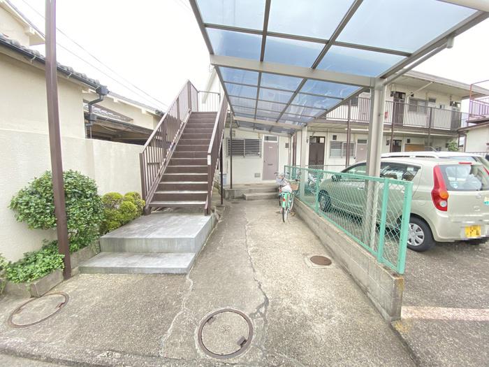 石津ハイツ