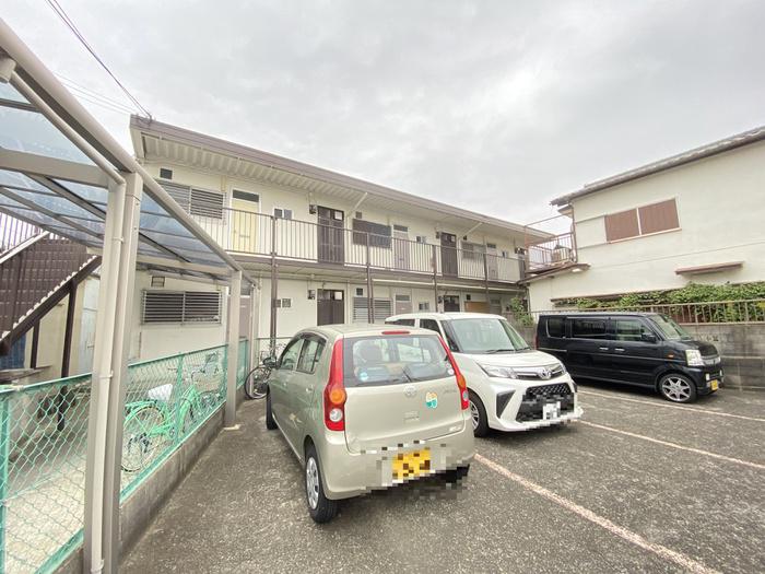 石津ハイツ