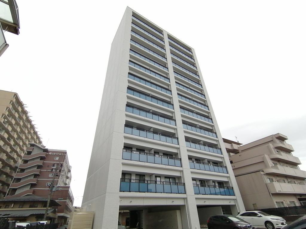 パルメゾン長町(1LDK/2階)