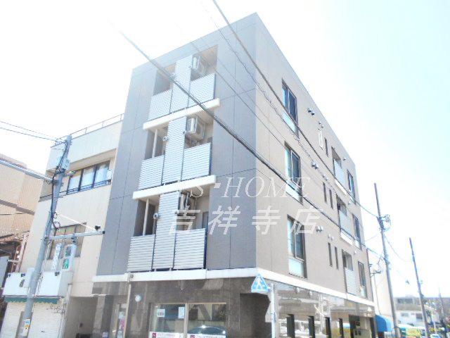吉祥寺PLUS(1K/3階)