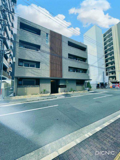 メゾンド 光町(1LDK/2階)