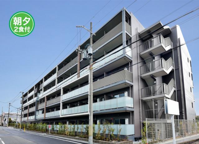 学生会館 CREDO MAISON 西宮上ケ原(ワンルーム/2階)