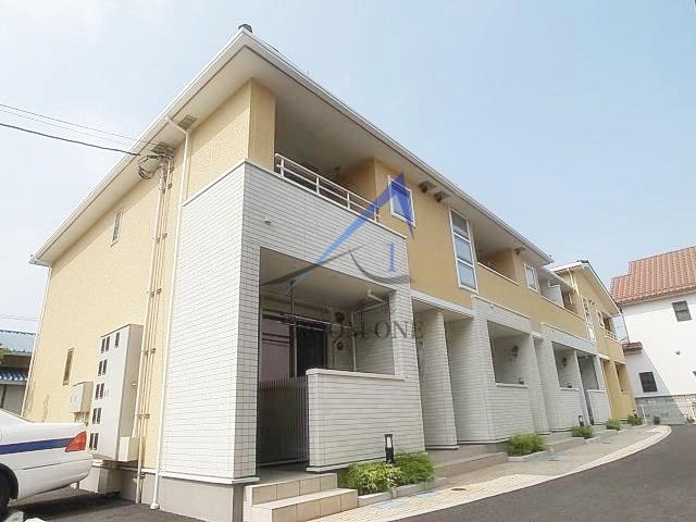 日暮里・舎人ライナー 見沼代親水公園駅 徒歩4分 2階建 築13年