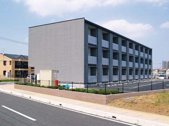 レオパレスクレスト