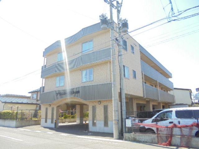 プリムローズヒル弐番館(1LDK/2階)