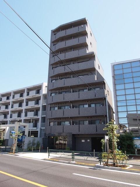 ルーブル浜田山(1K/5階)