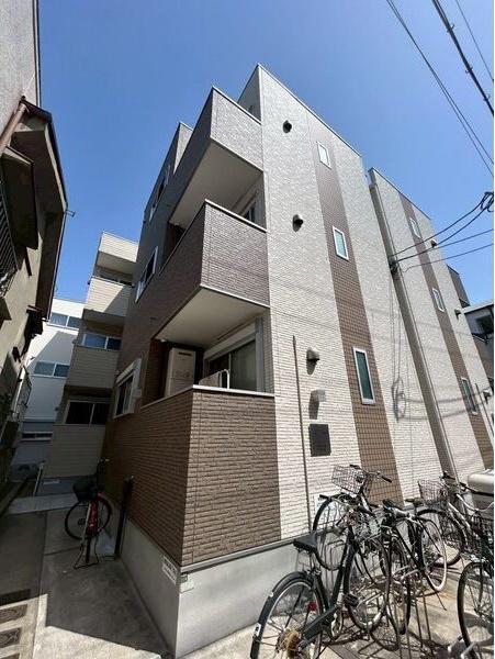 ハーモニーテラス小路東