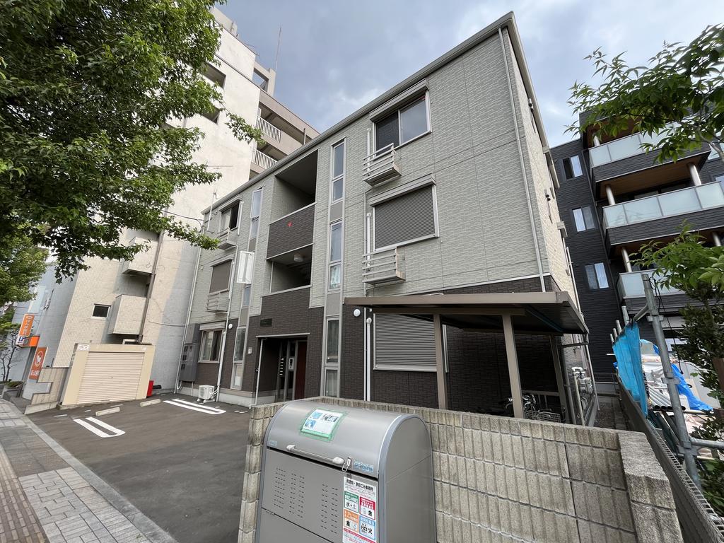D-ROOM新寺