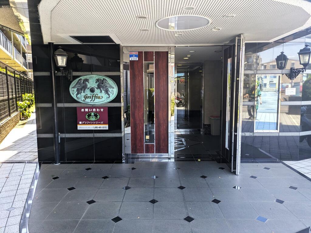 グリフィン武蔵中原・スクエアーコート