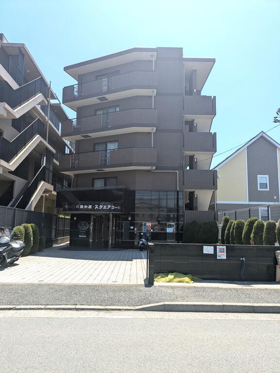 グリフィン武蔵中原・スクエアーコート