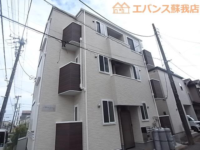 アデランテ 浜野(1K/3階)
