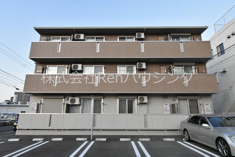 ＪＲ牟岐線 二軒屋駅 徒歩18分 3階建 築10年