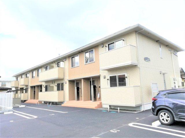 バッソン花巻四日町(3LDK/2階)