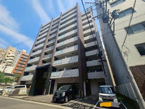 エルミタージュ新栄(1LDK/7階)