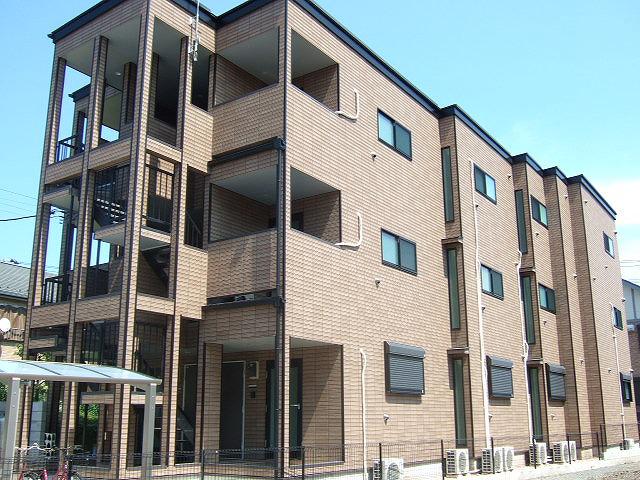 グランヒルズ相模大野(3LDK/2階)