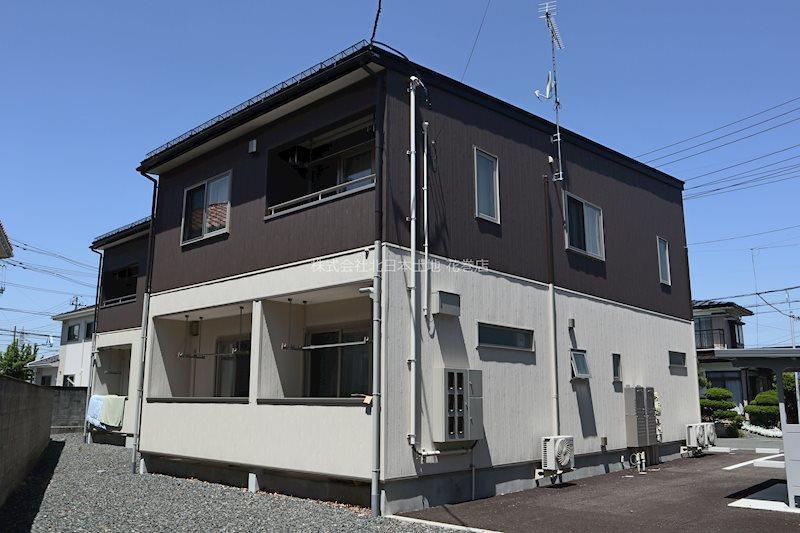 ＪＲ東北本線 花巻駅 徒歩12分 2階建 築9年