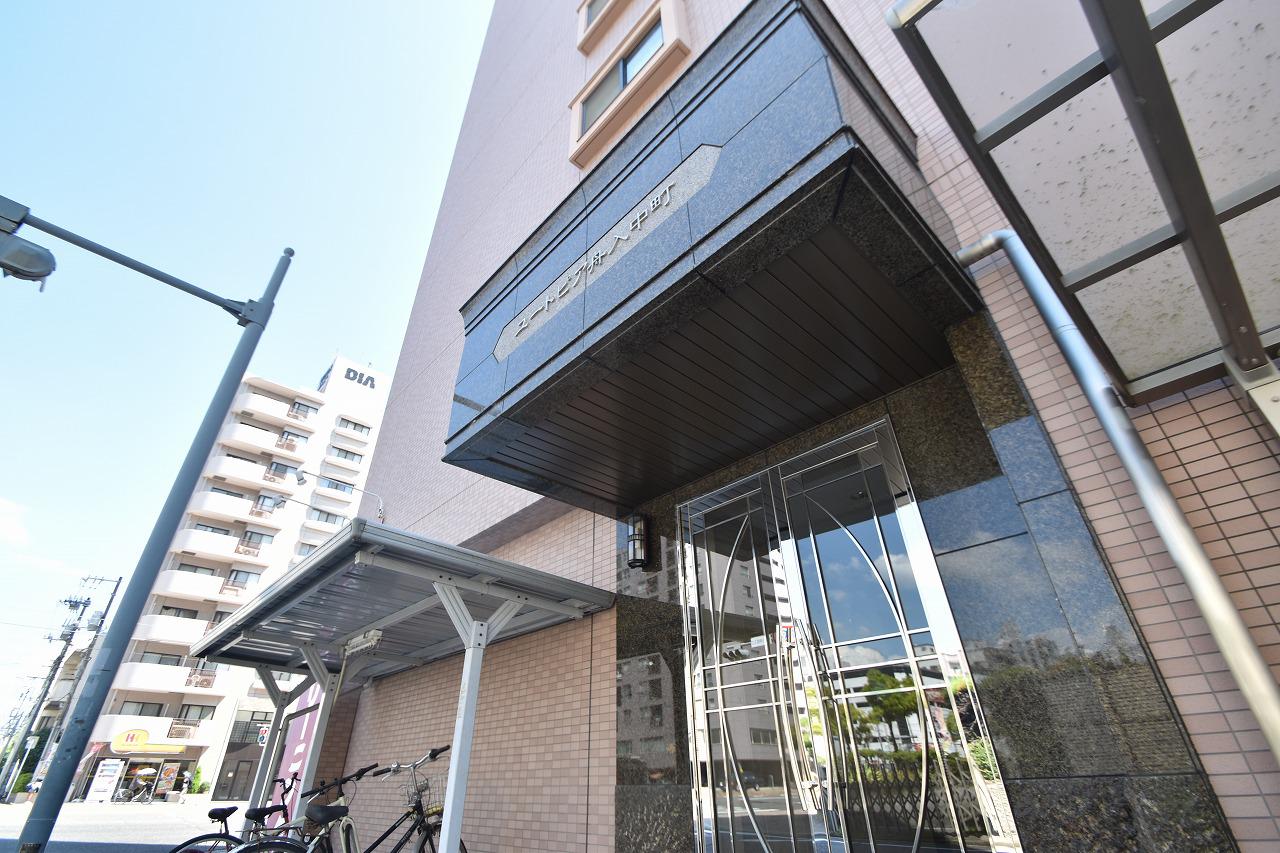 ユートピア舟入中町