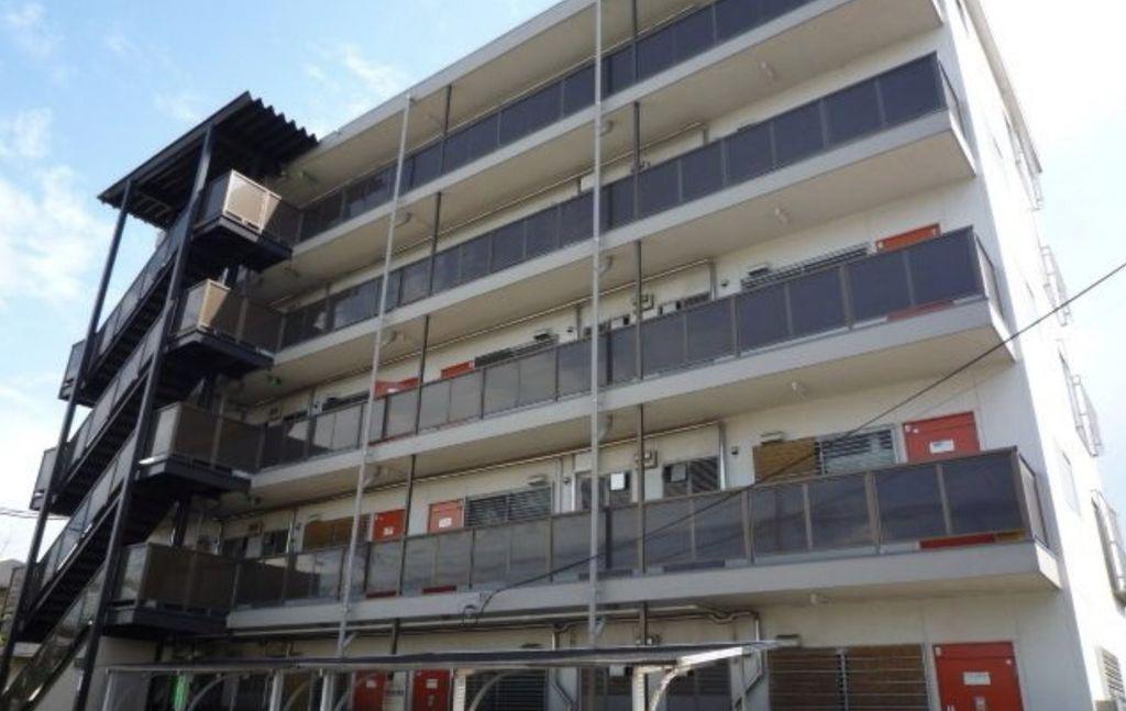 大塚マンション
